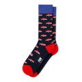 Mens Car Fun Socks