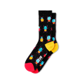 Ladies Beatle Fun Socks