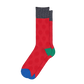Ladies Dot Fun Socks