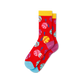 Ladies Jingle Bells Holiday Fun Socks