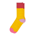 Ladies Linked Fun Socks