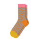 Ladies Rope Fun Socks