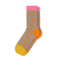 Ladies Rope Fun Socks