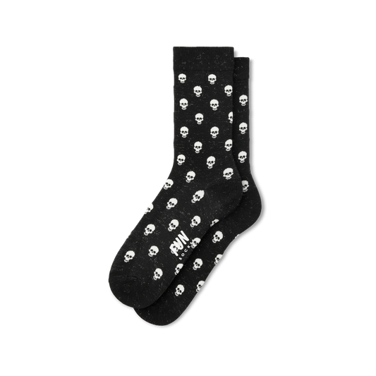 Ladies Skull Fun Socks