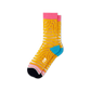 Ladies Twisted Filament Fun Socks