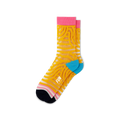 Ladies Twisted Filament Fun Socks