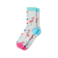 Ladies Warm Wishes Holiday Fun Sock