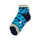Ladies Illusionist Anklet Fun Socks