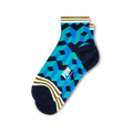 Ladies Illusionist Anklet Fun Socks