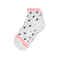 Ladies Stud Anklet Fun Socks
