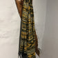 Ladies Green Lightweight Aztec Scarf