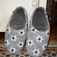 Ladies Daisy Slipper Mule