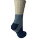 Ladies Block Stripe Night Sky Ankle Sock