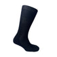 Men's Navy Relaxed Top Sock