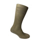 Men's Beige Relaxed Top Sock