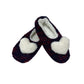 Ladies 3D Heart Slipper