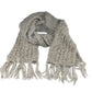 UK1711 Bacco Cable Scarf