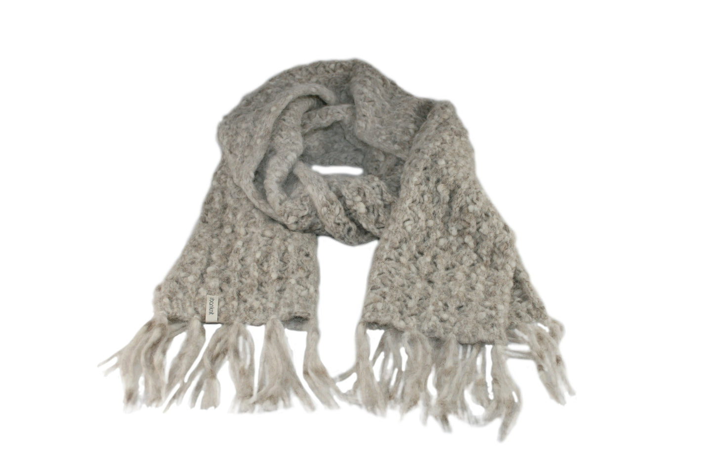 UK1711 Bacco Cable Scarf