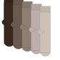 Men's 5pp Bamboo Ankle Socks - Chino