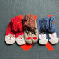 Men's Christmas Bootie Bundle