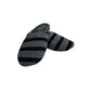 Men's Charcoal Nep Cosy Slippers