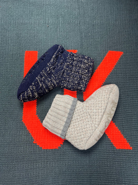 Ladies Glitter and Seafoam Bootie Bundle