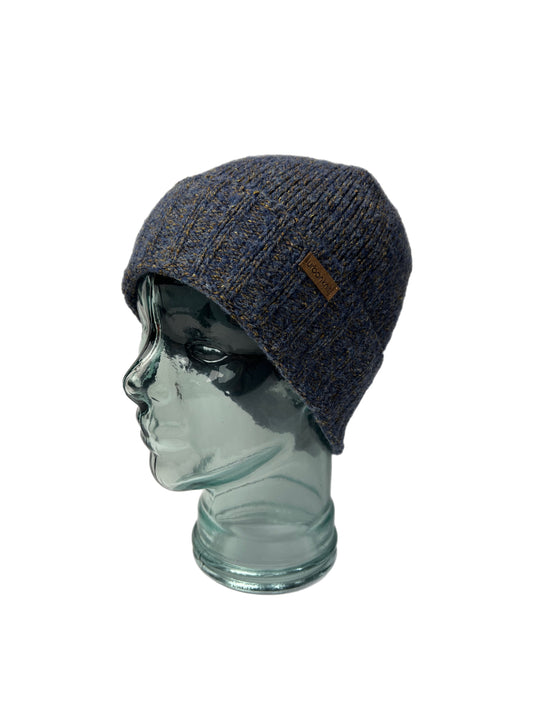 Men's Blue Hat - Made in UK