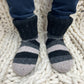 Men's Lambswool Nightfall Bootie