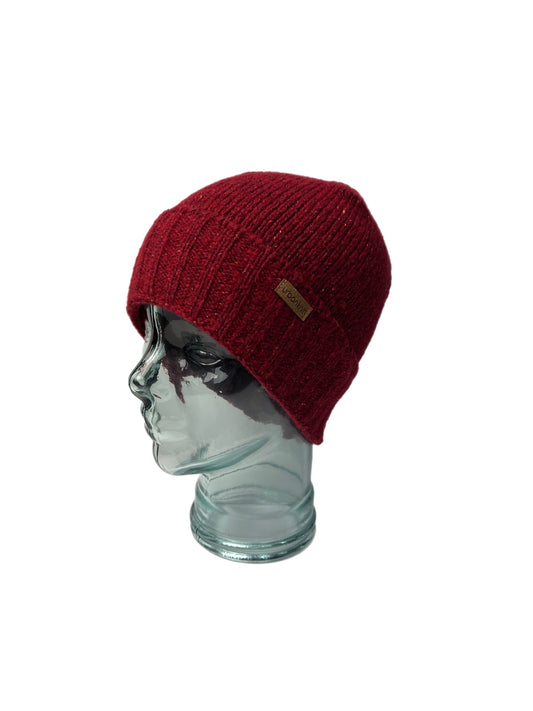 Men's Red Hat - Made in UK