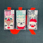 Ladies Christmas Lounge Sock Gift Box Bundle