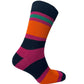 Men's 4pp Boot Ankle Socks - Navy