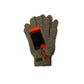 Men's Beige Gloves - Made in UK